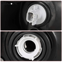 Load image into Gallery viewer, Black Housing Headlights Replacement For 2005-2009 Chevy Equinox Clear Lens Lab Work Auto