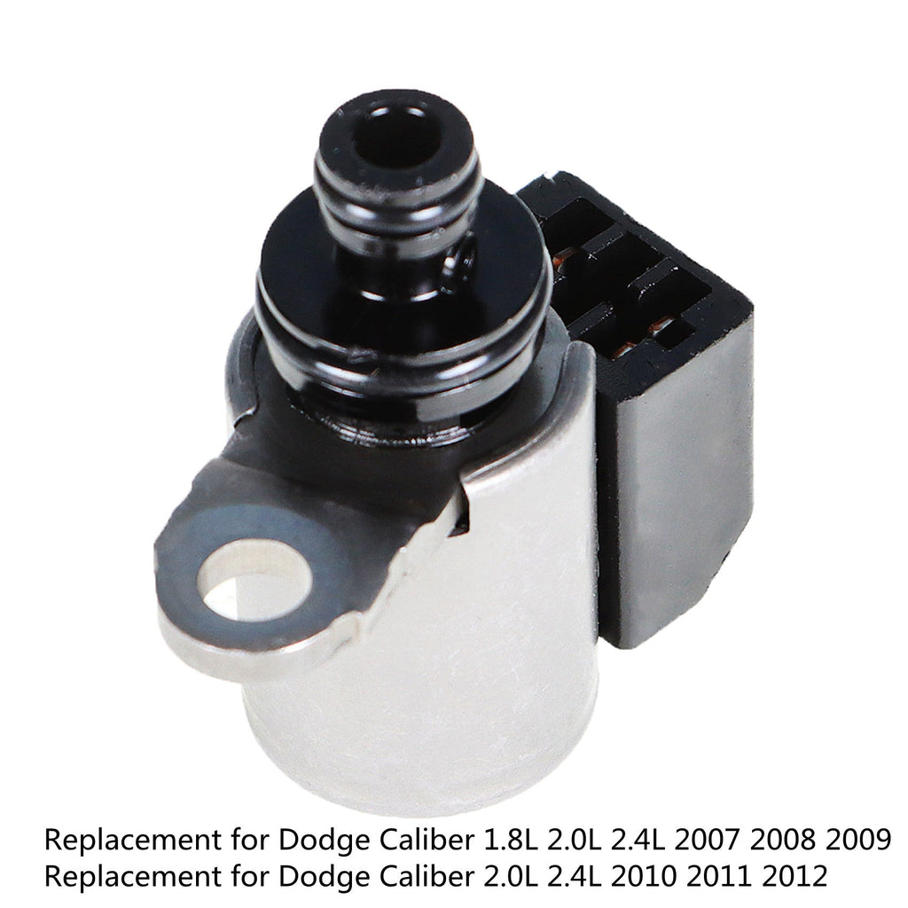 CVT Transmission Line Pressure Control Solenoid RE0F10A for Nissan Dodge Lab Work Auto