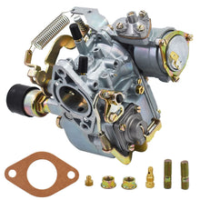 Load image into Gallery viewer, Carb Carburetor For VW 34 PICT-3 12V Electric Choke 1600CC 113129031K Lab Work Auto