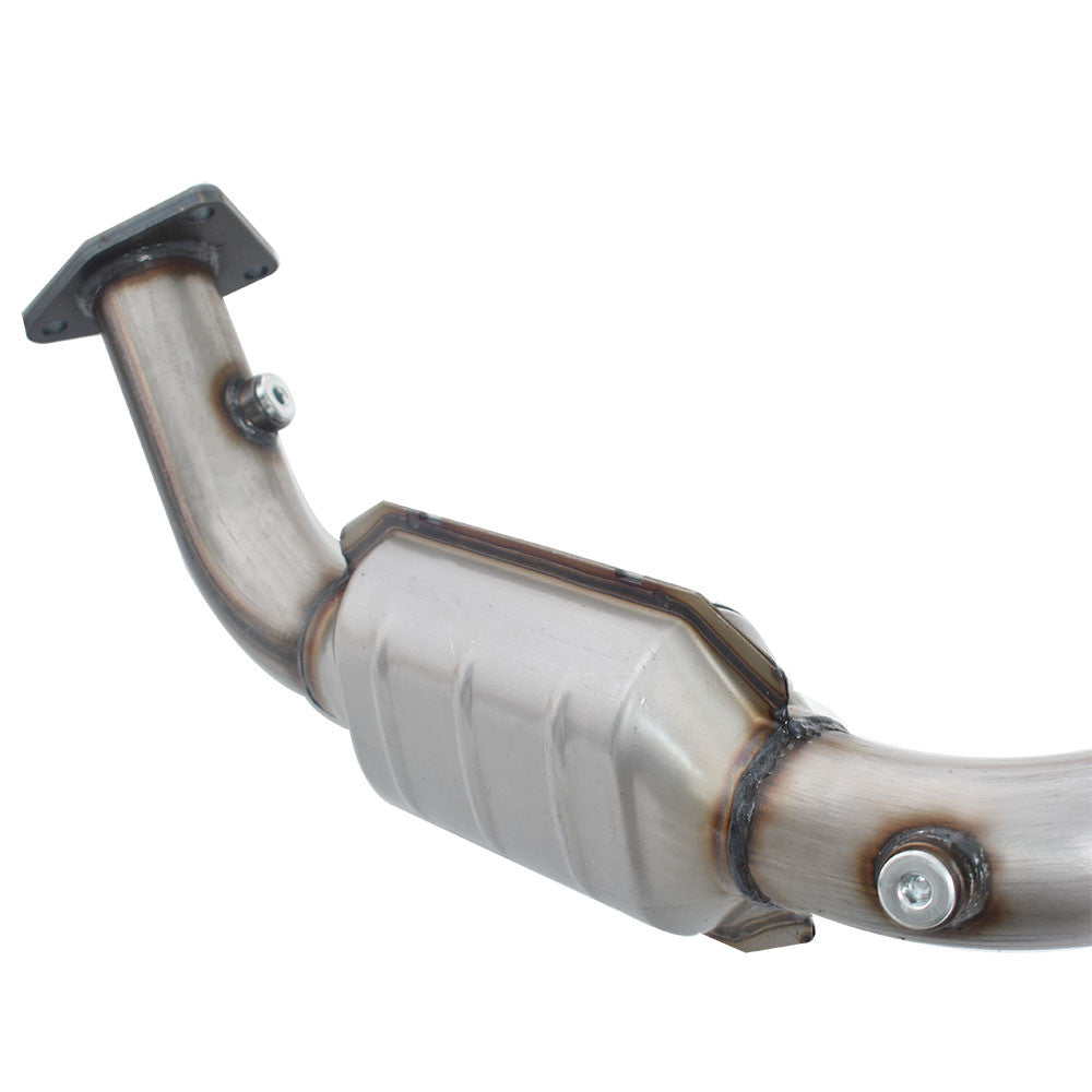 Catalytic Converter For 1999-2007 Chevy Silverado GMC Sierra 1500 2500, Chevrolet Tahoe/Avalanche Suburban 1500, GMC Yukon/Cadillac Escalade 4.3L 4.8L 5.3L Lab Work Auto 