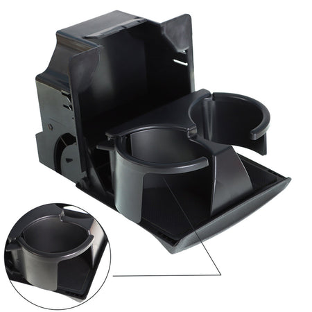 Center Console Instrument Panel Cup Holder For 2008-2015 Nissan Titan 969679FD0B Lab Work Auto