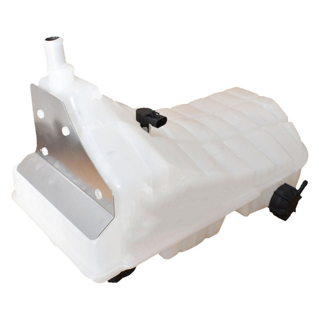 Coolant Recovery Reservoir Bottle Tank for Kenworth T660 Peterbilt HeavyDuty Lab Work Auto