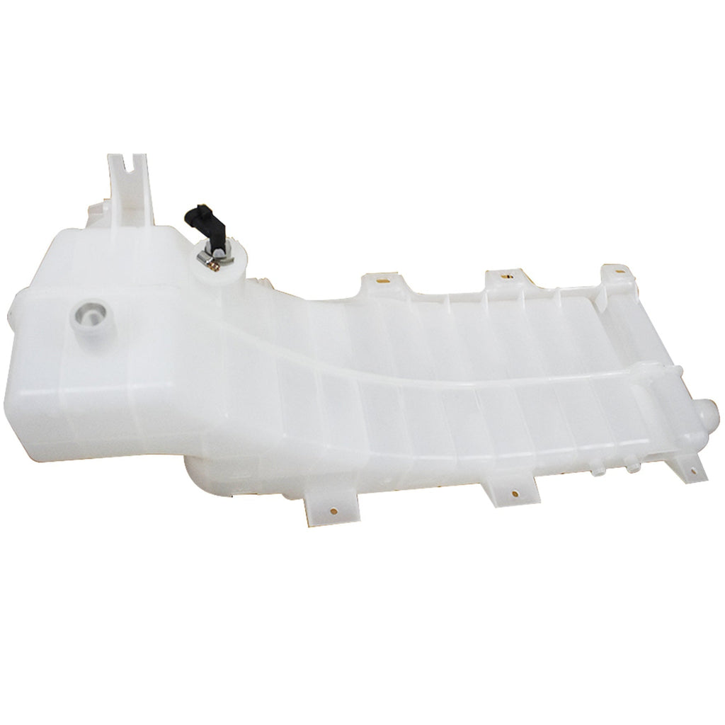 Coolant Tank Reservoir W/Cap & Sensor Compatible For 2008-2017 Volvo VNL Lab Work Auto