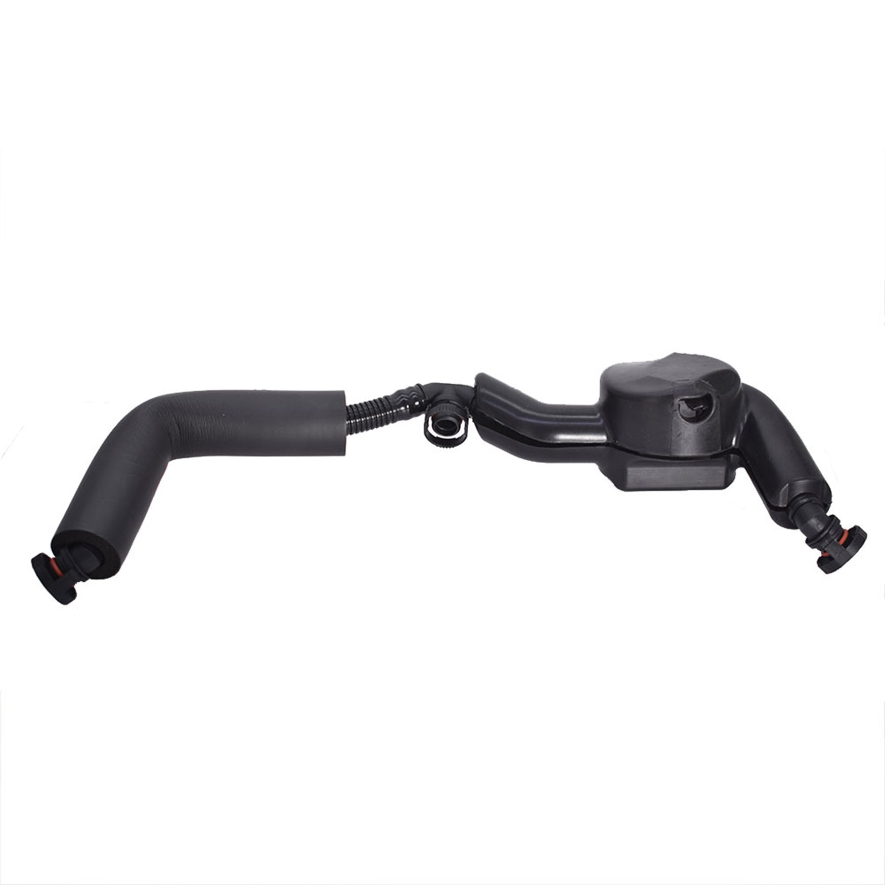 Crankcase PCV Breather Pipe Hose with vent valve for 550I 650I 750I 750LI X5 Lab Work Auto