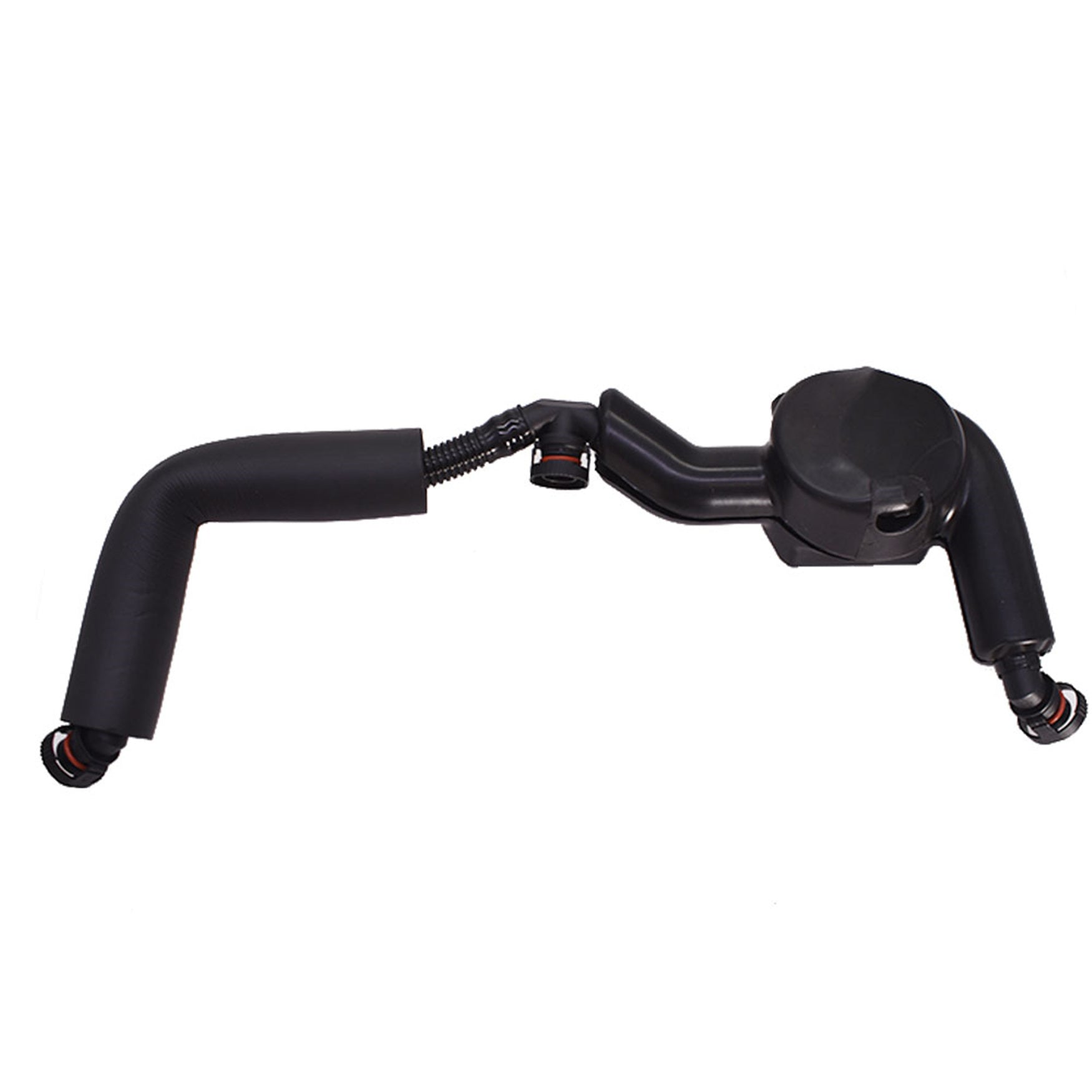 Crankcase PCV Breather Pipe Hose with vent valve for 550I 650I 750I 750LI X5 Lab Work Auto