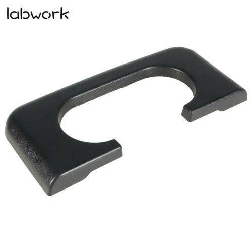 Cup Holder Pad Trim Center Console Repair Black Pad For 1999-2010 Ford F250 F350 Lab Work Auto