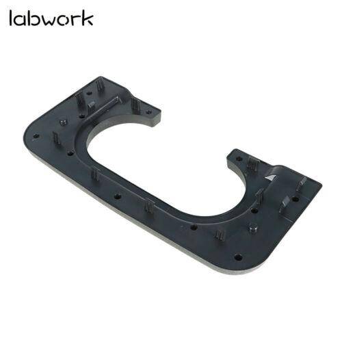 Cup Holder Pad Trim Center Console Repair Black Pad For 1999-2010 Ford F250 F350 Lab Work Auto