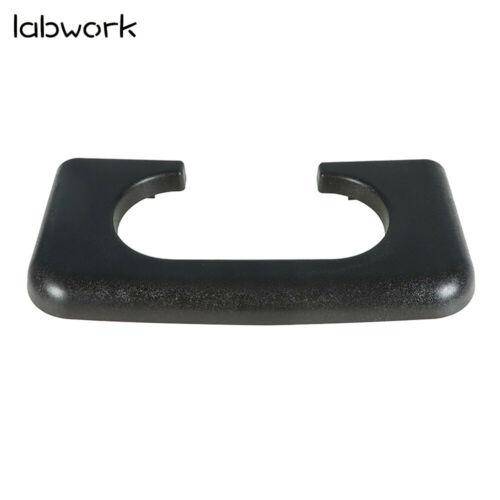 Cup Holder Pad Trim Center Console Repair Black Pad For 1999-2010 Ford F250 F350 Lab Work Auto