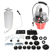 Load image into Gallery viewer, Labwork Pneumatic Air Pressure Kit Brake &amp; Clutch Bleeder Valve System 4.5 CFM&#39;