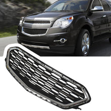 Load image into Gallery viewer, Labwork Front Lower Grille Chrome For 2016 2017 Chevrolet Equinox LS Sport Utility