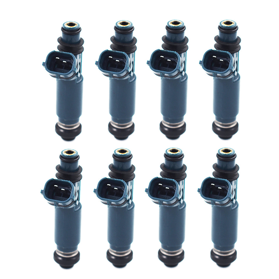 Labwork Fuel Injectors For 2003-2004 Toyota 4Runner Tundra Land Cruiser Sequoia