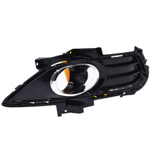 Load image into Gallery viewer, Labwork Fog Lamps Assembly w/Bulbs For 2013-2016 Ford Fusion Driver+Passenger Side