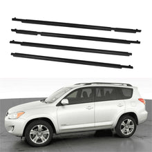 Load image into Gallery viewer, Door Auto Window Trim Moulding Belt Weatherstrip For Toyota RAV4 2009-2012 Lab Work Auto