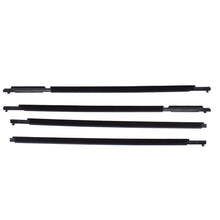 Load image into Gallery viewer, Door Auto Window Trim Moulding Belt Weatherstrip For Toyota RAV4 2009-2012 Lab Work Auto