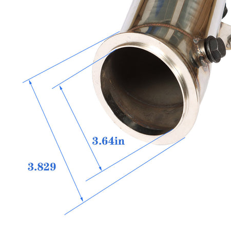 Downpipe For BMW N26 320i/328i/420i/428i/ix F20 F21 F22 F30 F32 F33 2.0T Lab Work Auto