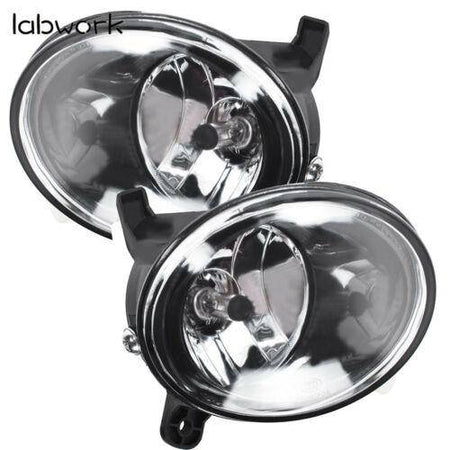 Driver RH & LH fog light For Audi A4 S4 Q5 B8 09 10 11 12 A6 09-11 Lab Work Auto