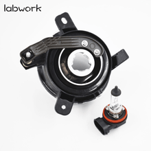 Load image into Gallery viewer, Driver RH &amp; LH fog light For Audi A4 S4 Q5 B8 09 10 11 12 A6 09-11 Lab Work Auto