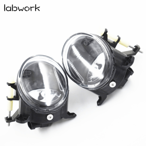 Driver RH & LH fog light For Audi A4 S4 Q5 B8 09 10 11 12 A6 09-11 Lab Work Auto