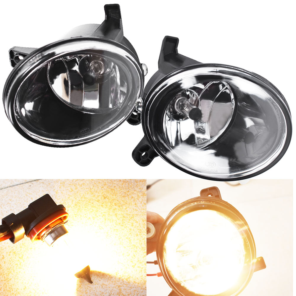 Driver RH & LH fog light For Audi A4 S4 Q5 B8 09 10 11 12 A6 09-11 Lab Work Auto