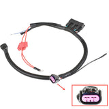 Dual Electric Fan Upgrade Wiring Harness 7L5533A226T For 1999–2006 ECU Control