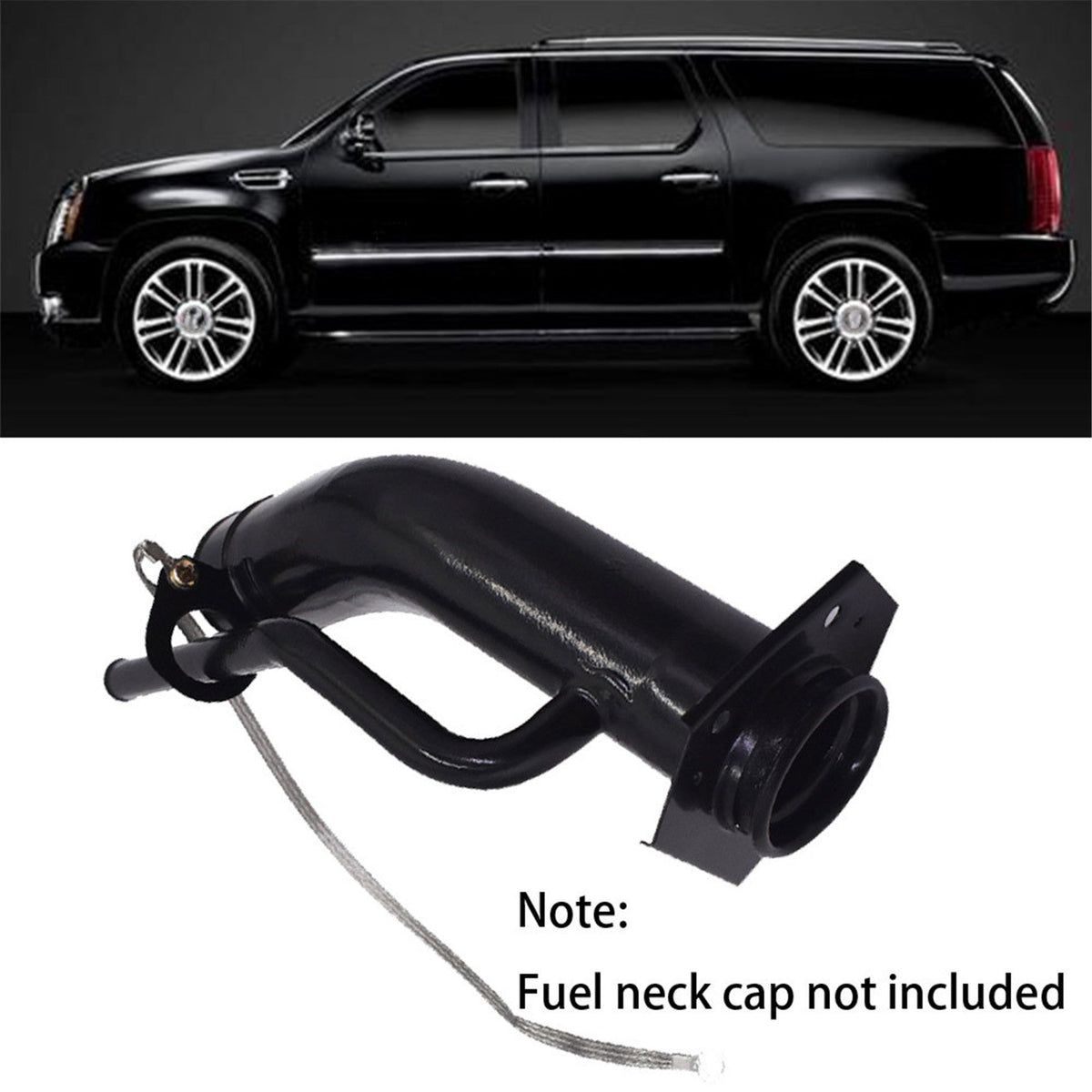 FIT For Suburban Yukon Blazer Tahoe Upper Gas Fuel Tank Filler Neck 15712148 Lab Work Auto