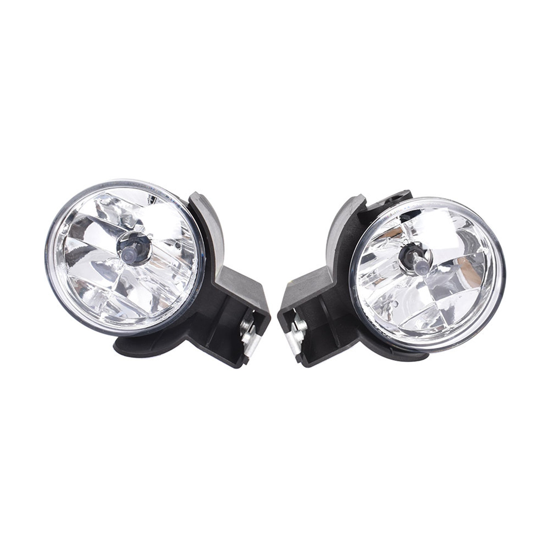 FOG LAMP LIGHT W/BULB SET FOR 1997-2000 Dodge DAKOTA 1998-2000 Dodge DURANGO Lab Work Auto