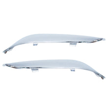 Load image into Gallery viewer, FOR 2011-2014 CHRYSLER 300 FRONT BUMPER MOLDING CHROME TRIM SET=LH &amp; RH Lab Work Auto