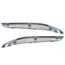 Load image into Gallery viewer, FOR 2011-2014 CHRYSLER 300 FRONT BUMPER MOLDING CHROME TRIM SET=LH &amp; RH Lab Work Auto