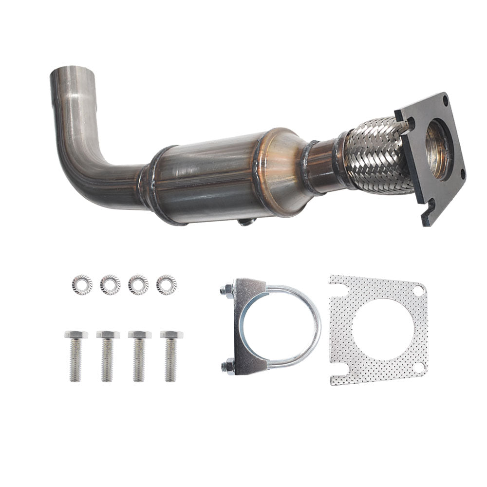 Fit For 08-10 DODGE GRAND CARAVAN/TOWN & COUNTRY 3.3L/3.8L CATALYTIC CONVERTER Lab Work Auto