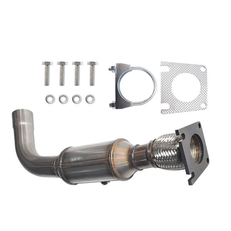 Fit For 08-10 DODGE GRAND CARAVAN/TOWN & COUNTRY 3.3L/3.8L CATALYTIC CONVERTER Lab Work Auto