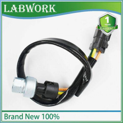 Fit For Caterpillar C15 Mxs Bxs Oil Pressure Sensor 194-6725 Lab Work Auto