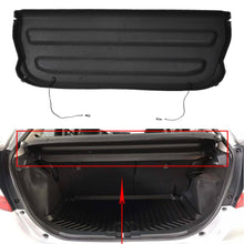 Load image into Gallery viewer, Fit For Honda Fit 15-19 Non-Retractable Cargo Cover Shield Shade Privacy Tonneau Lab Work Auto