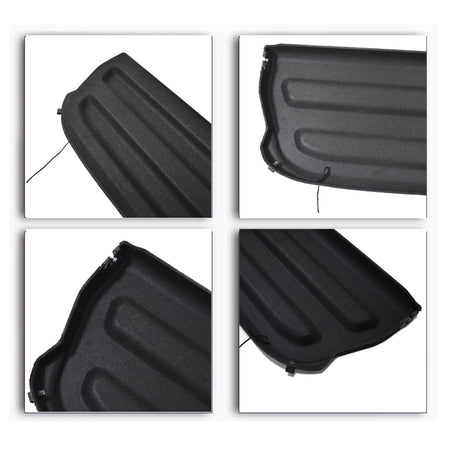 Fit For Honda Fit 15-19 Non-Retractable Cargo Cover Shield Shade Privacy Tonneau Lab Work Auto