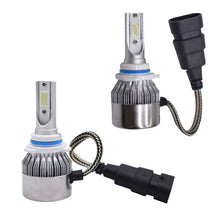 Load image into Gallery viewer, Fog Light Driving Bulbs 9006 2x HB4 8000K Ice Blue High Power LED HeadLights Kit Lab Work Auto