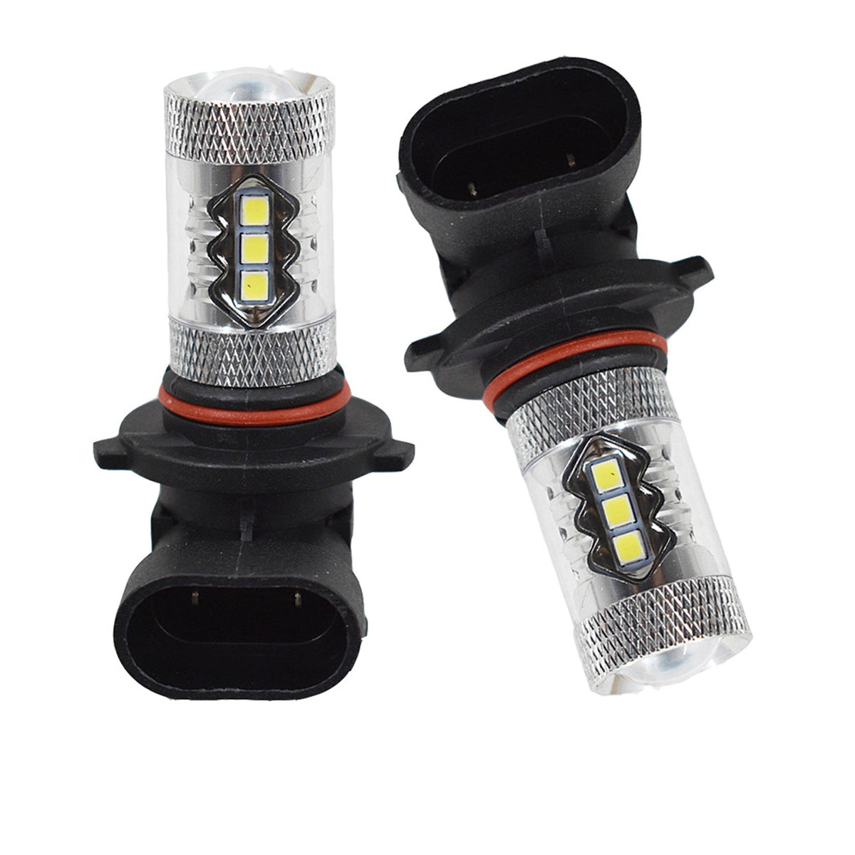 Fog Lights For RAM 2500 3500 2013-2015 RAM1500 2013-2014 9006 HB4 LED Bulb 80W Lab Work Auto