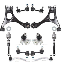 Load image into Gallery viewer, For 06-11 Honda Civic Control Arm Ball Joint Sway Bar TieRod Kit Non-Si Lab Work Auto