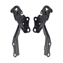 Load image into Gallery viewer, For 08-13 Highlander Front Hood Hinge Bracket Left Right Side SET PAIR Lab Work Auto