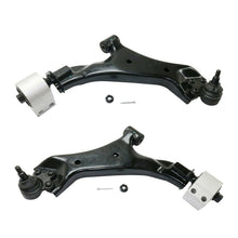 Load image into Gallery viewer, For 10-17 Chevrolet Equinox Front Left and Right Side Lower Control Arm Lab Work Auto