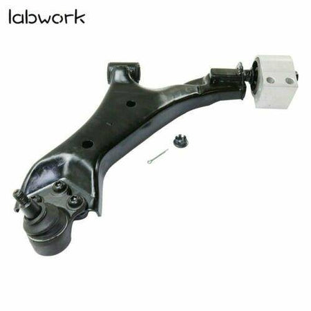 For 10-17 Chevrolet Equinox Front Left and Right Side Lower Control Arm Lab Work Auto