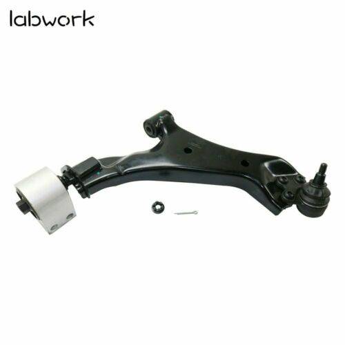 For 10-17 Chevrolet Equinox Front Left and Right Side Lower Control Arm Lab Work Auto