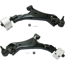 Load image into Gallery viewer, For 10-17 Chevrolet Equinox Front Left and Right Side Lower Control Arm Lab Work Auto