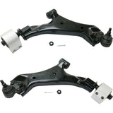 For 10-17 Chevrolet Equinox Front Left and Right Side Lower Control Arm