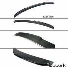 Load image into Gallery viewer, For 14-19 Audi A3 S3 Rs3 Sedan Duckbill Highkick Carbon Fiber Trunk Spoiler Wing Lab Work Auto