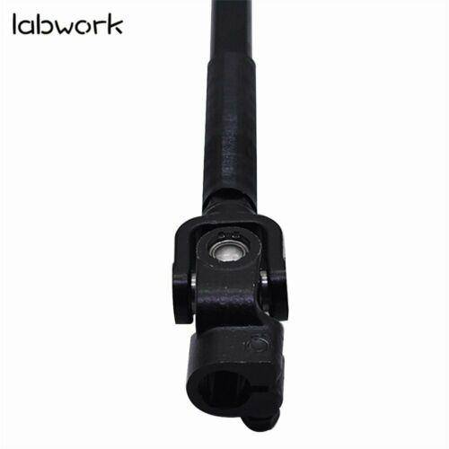 For 1984-1994 Jeep  Comanch Jeep  Cherokee  2.5L 4.0L Power Steering Shaft Lab Work Auto