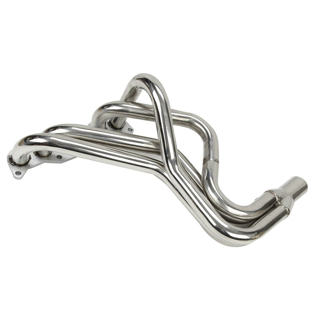 For 1986-1992 Mazda Truck B2200 2.0L/2.2L l4 Performance Exhaust Header Manifold Lab Work Auto