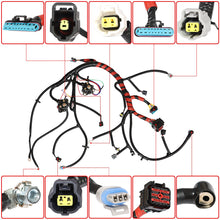 Load image into Gallery viewer, For 2002-2003 Ford F-250 F-350 F-450 F-550 F81Z-12B637-FA Engine Wiring Harness Lab Work Auto