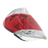 For 2005-2006 Toyota Camry [US Built Model] LH Driver Side Tail Light Brake Lamp