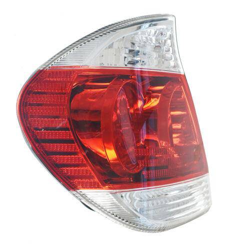 For 2005-2006 Toyota Camry [US Built Model] LH Driver Side Tail Light Brake Lamp Lab Work Auto