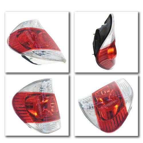 For 2005-2006 Toyota Camry [US Built Model] LH Driver Side Tail Light Brake Lamp Lab Work Auto