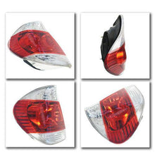 Load image into Gallery viewer, For 2005-2006 Toyota Camry [US Built Model] LH Driver Side Tail Light Brake Lamp Lab Work Auto